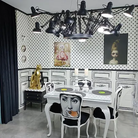 Apartment Sirenamar *