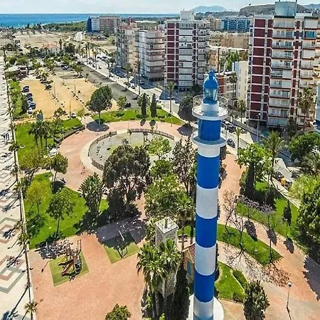 Lägenhet Sirenamar Torre Del Mar